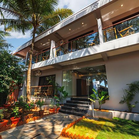 Om Shanti Beach Stay Patnem Patnem Beach Екстериор снимка