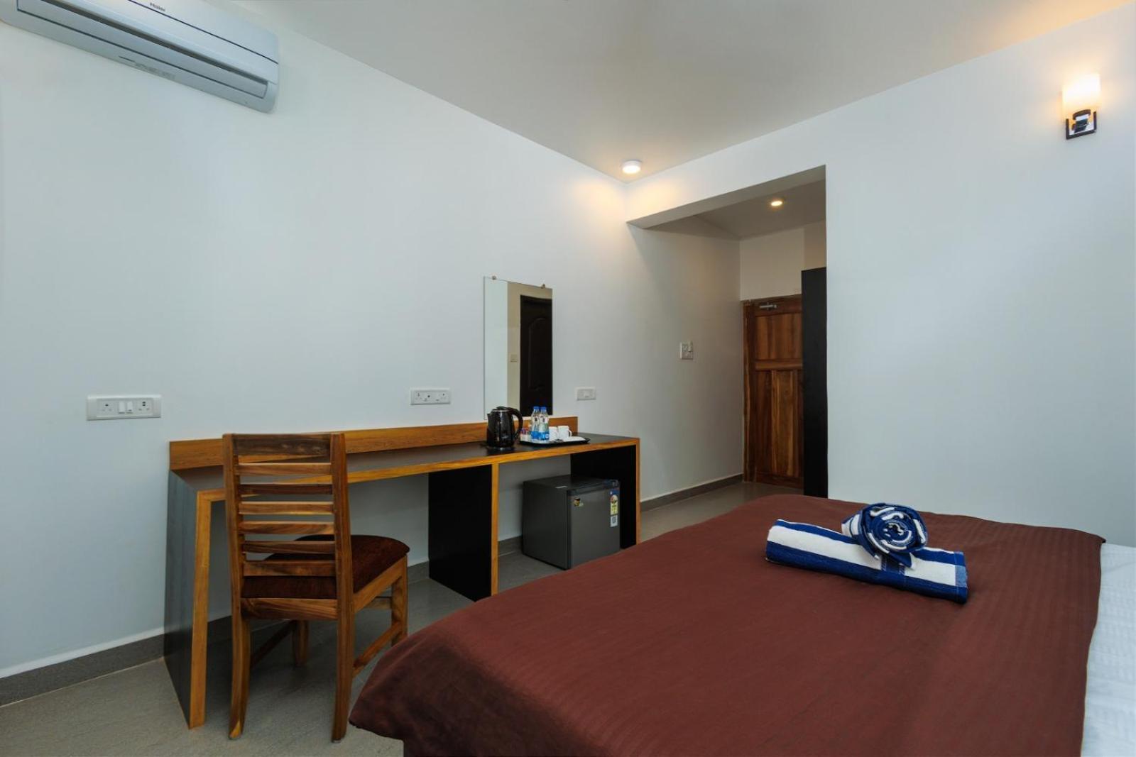Om Shanti Beach Stay Patnem Patnem Beach Екстериор снимка