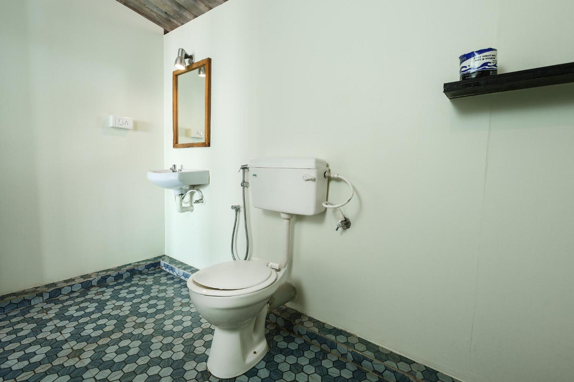 Om Shanti Beach Stay Patnem Patnem Beach Екстериор снимка
