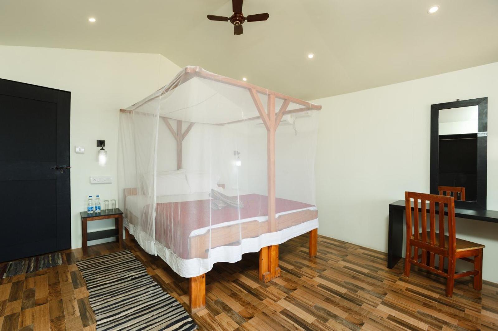 Om Shanti Beach Stay Patnem Patnem Beach Екстериор снимка