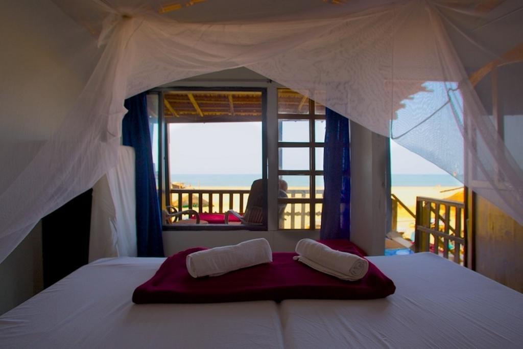 Om Shanti Beach Stay Patnem Patnem Beach Екстериор снимка