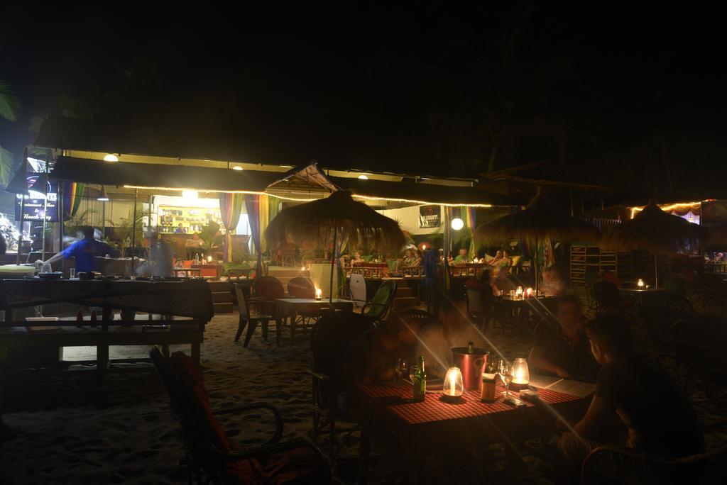 Om Shanti Beach Stay Patnem Patnem Beach Екстериор снимка