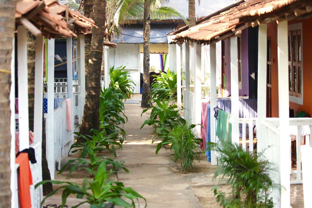 Om Shanti Beach Stay Patnem Patnem Beach Екстериор снимка