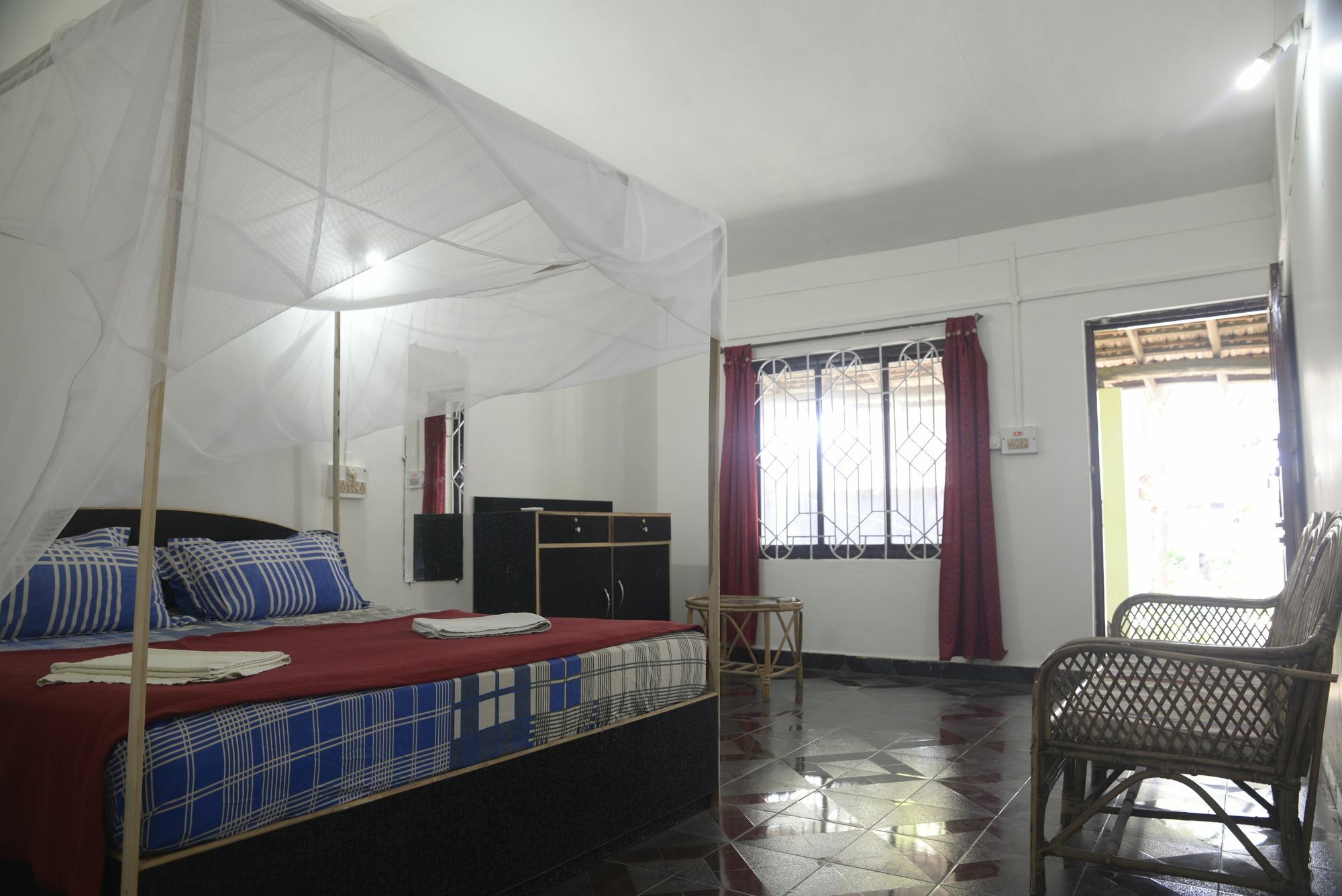 Om Shanti Beach Stay Patnem Patnem Beach Екстериор снимка