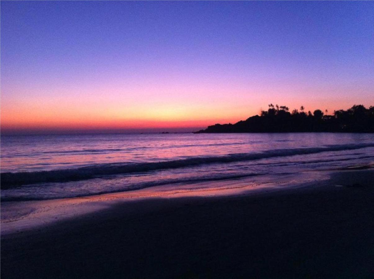 Om Shanti Beach Stay Patnem Patnem Beach Екстериор снимка