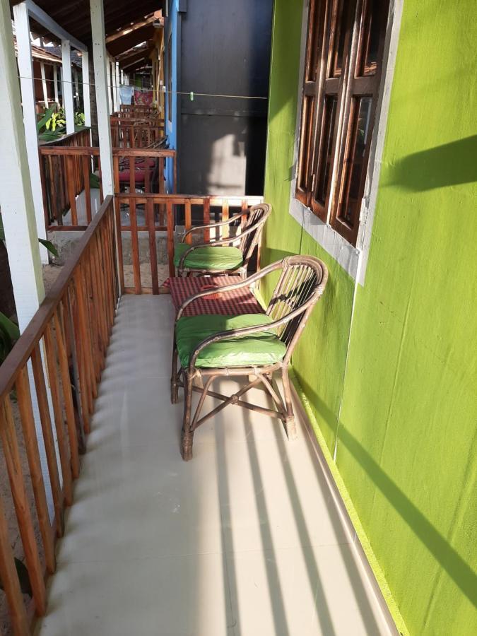 Om Shanti Beach Stay Patnem Patnem Beach Екстериор снимка