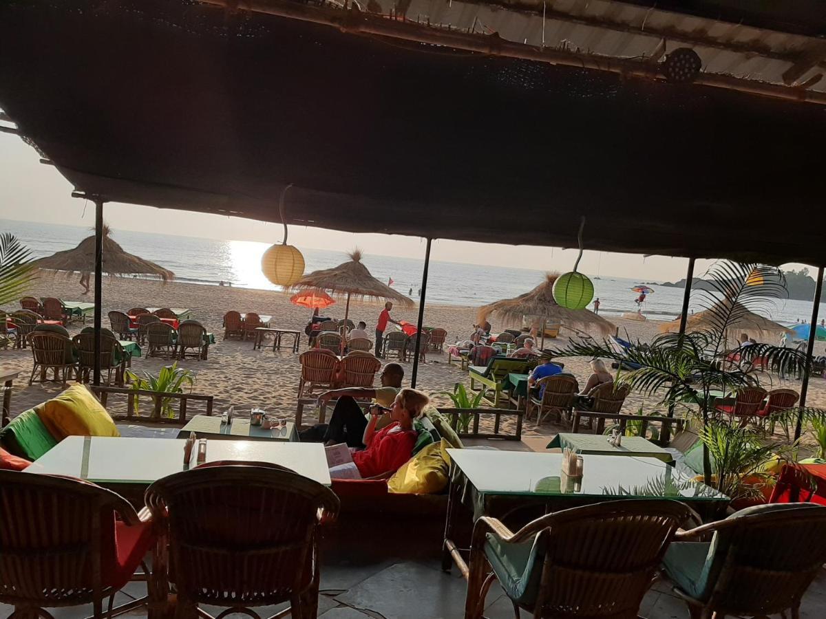 Om Shanti Beach Stay Patnem Patnem Beach Екстериор снимка
