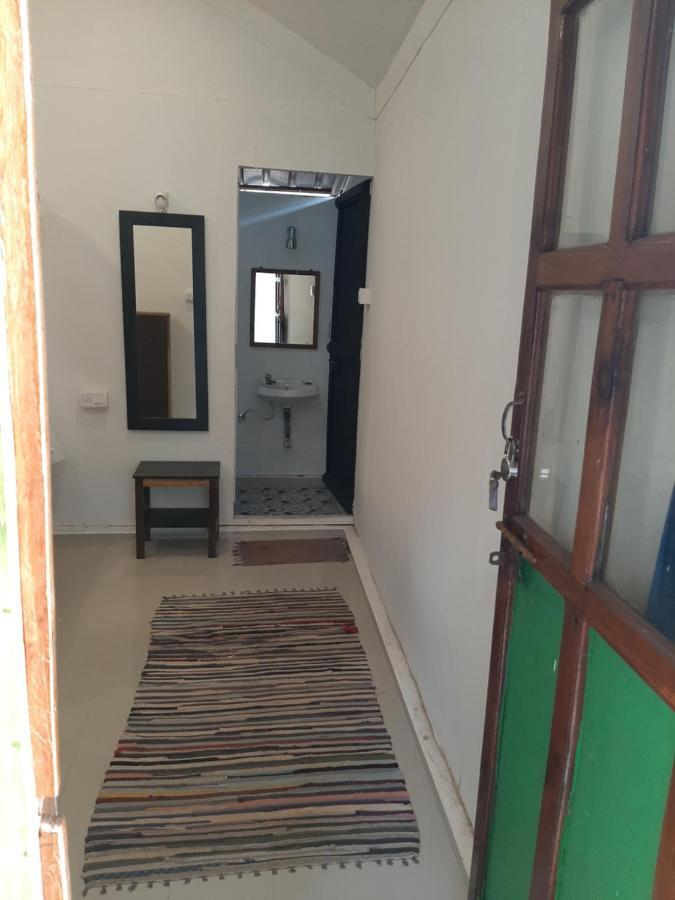Om Shanti Beach Stay Patnem Patnem Beach Екстериор снимка